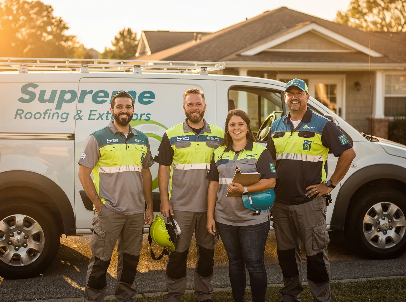 Roof Replacement company in Dinwiddie, VA