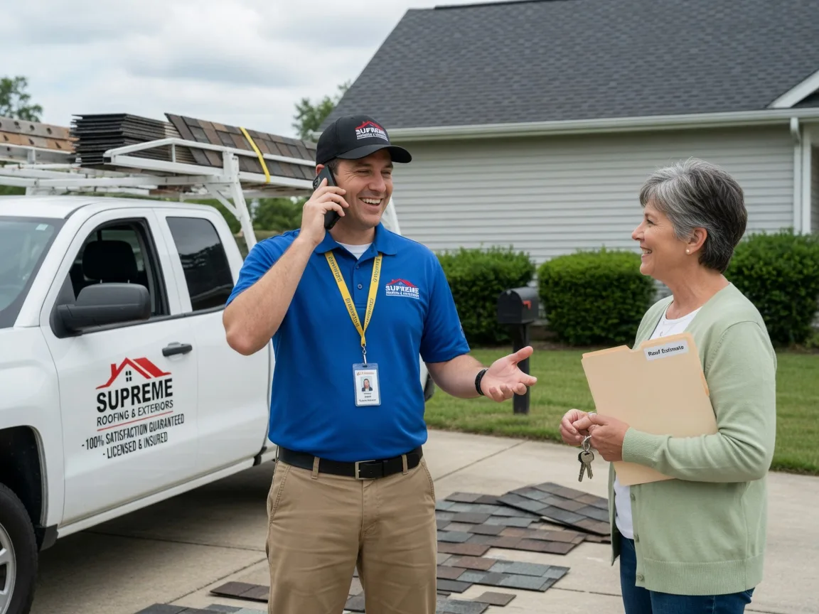 Roof Replacement Dinwiddie, VA FAQs